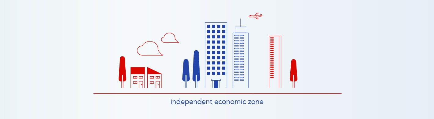 independent economic zone