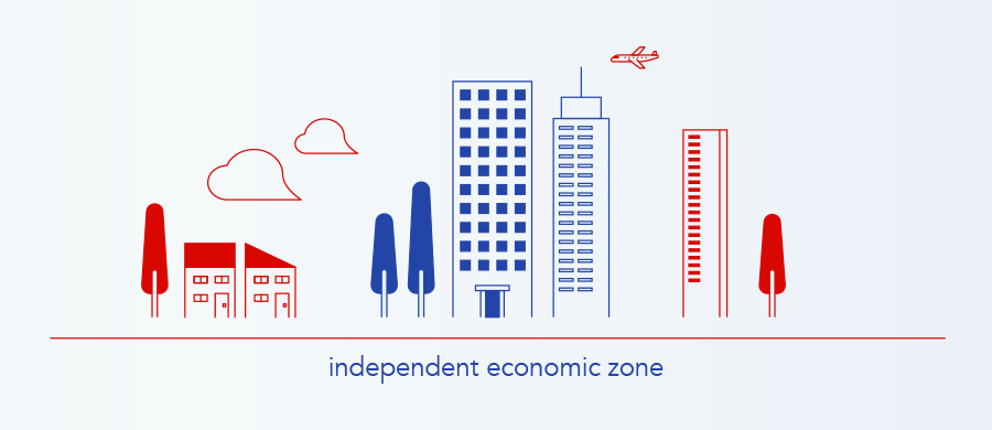 independent economic zone